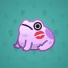 Kissed Frog #1133