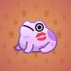 Kissed Frog #11330