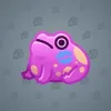 Kissed Frog #11331