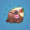 Kissed Frog #11332