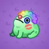 Kissed Frog #11335