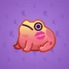 Kissed Frog #11338