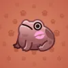 Kissed Frog #11339