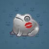 Kissed Frog #1134