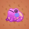 Kissed Frog #11343