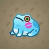 Kissed Frog #11344