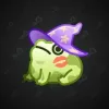 Kissed Frog #11353