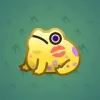 Kissed Frog #11358