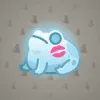 Kissed Frog #11359