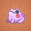 Kissed Frog #1136