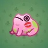 Kissed Frog #11365