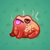 Kissed Frog #11369