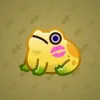 Kissed Frog #11373