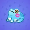 Kissed Frog #11375
