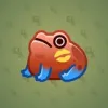 Kissed Frog #11377