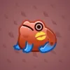 Kissed Frog #11378
