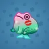 Kissed Frog #11387