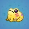 Kissed Frog #11389