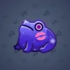 Kissed Frog #11393