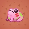 Kissed Frog #1140