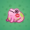 Kissed Frog #11405