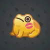 Kissed Frog #11407