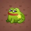 Kissed Frog #1141