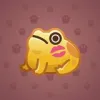 Kissed Frog #11412