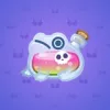 Kissed Frog #11413
