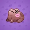 Kissed Frog #11414