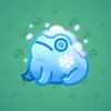 Kissed Frog #11424