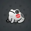 Kissed Frog #11429