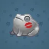 Kissed Frog #11431