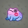 Kissed Frog #11432