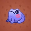 Kissed Frog #11433