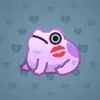 Kissed Frog #11441
