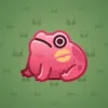 Kissed Frog #11444