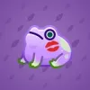 Kissed Frog #11445