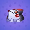 Kissed Frog #11454