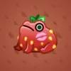 Kissed Frog #11455