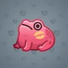 Kissed Frog #11456