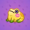 Kissed Frog #11459