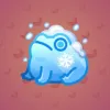 Kissed Frog #11469