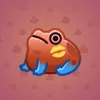 Kissed Frog #11470