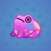 Kissed Frog #11476