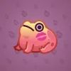 Kissed Frog #11478
