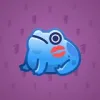 Kissed Frog #11480