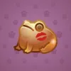 Kissed Frog #11481
