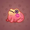 Kissed Frog #11482