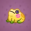 Kissed Frog #11483